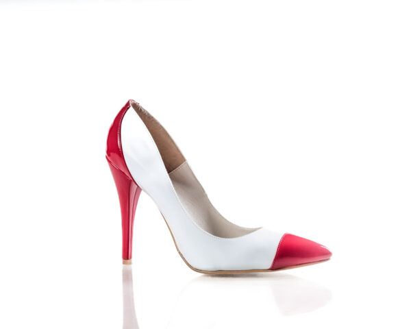 1150 CHAROL BLANCO / ROJO